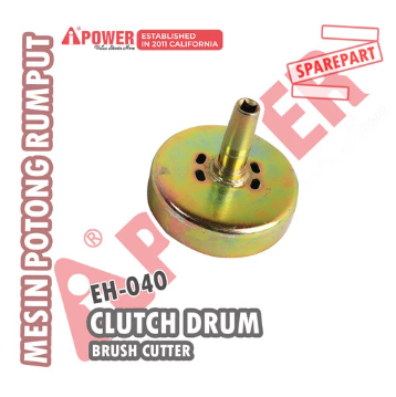 CLUTCH DRUM